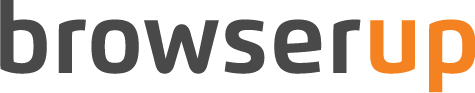 browserup.com logo browserup.com logo